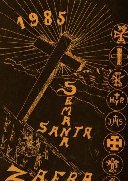 Semana Santa en Zafra  